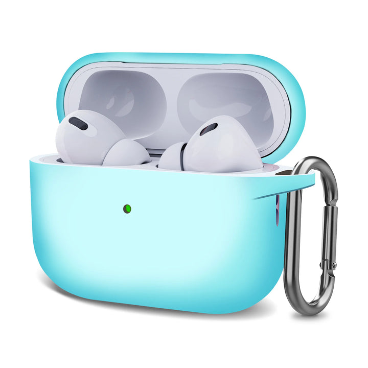 Case For Apple Airpods Pro 2 Case earphone accessories Bluetooth headset silicone Apple Air Pod Pro 2 cover airpods Pro2 case