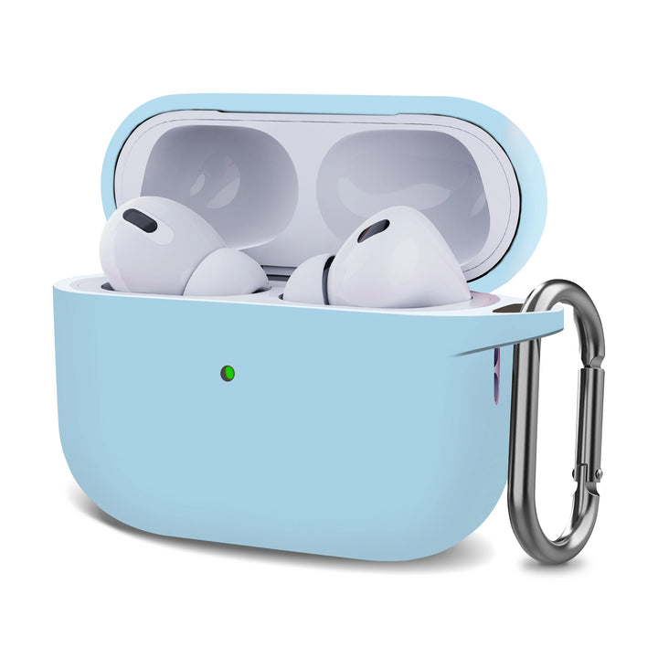 Case For Apple Airpods Pro 2 Case earphone accessories Bluetooth headset silicone Apple Air Pod Pro 2 cover airpods Pro2 case